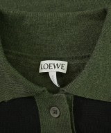 LOEWE（ロエベ）ワンピース 黒 サイズ:S レディース/2200693112051