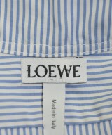 LOEWE（ロエベ）カジュアルシャツ 青 サイズ:S レディース/2200693616115