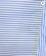 LOEWE（ロエベ）カジュアルシャツ 青 サイズ:S レディース/2200693616115