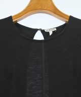 LOEWE（ロエベ）ワンピース 黒 サイズ:32(XXS位) レディース/2200693639060