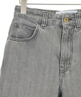 LOEWE（ロエベ）デニムパンツ グレー サイズ:34(XXS位) レディース/2200693639077