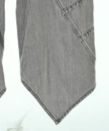 LOEWE（ロエベ）デニムパンツ グレー サイズ:34(XXS位) レディース/2200693639077