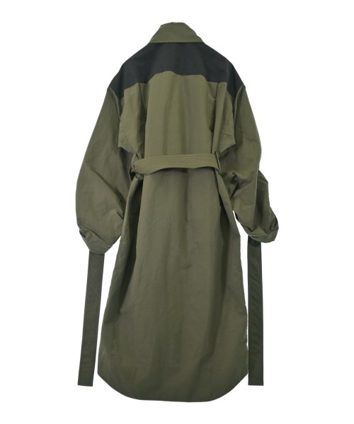 LOEWE（ロエベ）その他 カーキ サイズ:XS レディース/2200693646037