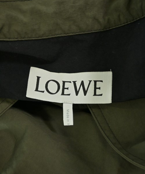 LOEWE（ロエベ）その他 カーキ サイズ:XS レディース/2200693646037