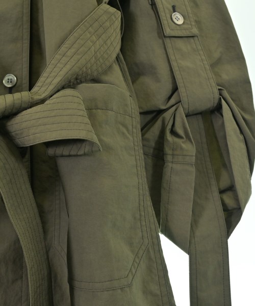 LOEWE（ロエベ）その他 カーキ サイズ:XS レディース/2200693646037