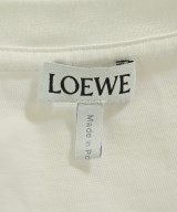 LOEWE（ロエベ）Tシャツ・カットソー 白 サイズ:XL メンズ/2200693968016