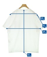 LOEWE（ロエベ）Tシャツ・カットソー 白 サイズ:XL メンズ/2200693968016
