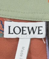 LOEWE（ロエベ）ブラウス オレンジ サイズ:32(XXS位) レディース/2200693991199