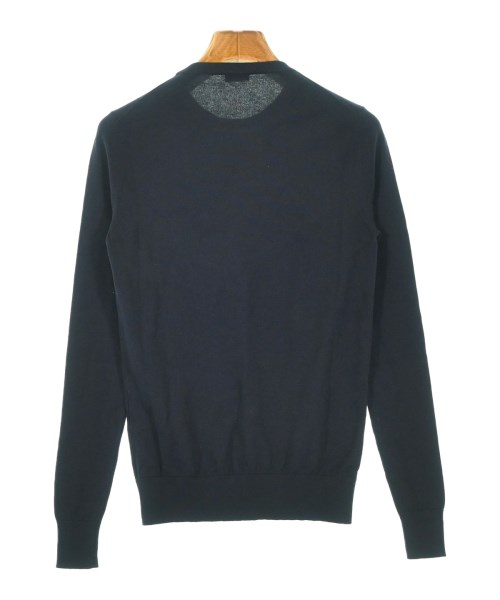 LOEWE（ロエベ）ニット・セーター 紺 サイズ:XS レディース/2200693991236