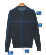 LOEWE（ロエベ）ニット・セーター 紺 サイズ:XS レディース/2200693991236