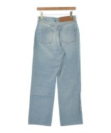 LOEWE（ロエベ）デニムパンツ 青 サイズ:36(XS位) レディース/2200694040025
