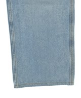 LOEWE（ロエベ）デニムパンツ 青 サイズ:36(XS位) レディース/2200694040025