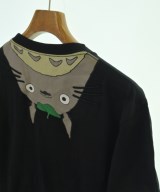 LOEWE（ロエベ）Tシャツ・カットソー 黒 サイズ:XL メンズ/2200694320035