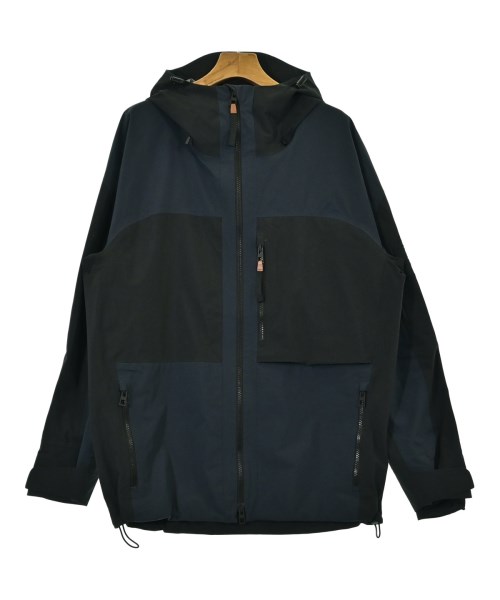 LOEWE(ロエベ)マウンテンパーカー 紺 サイズ:48(L位)/2200691172026