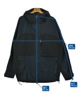 LOEWE（ロエベ）マウンテンパーカー 紺 サイズ:48(L位) メンズ/2200691172026