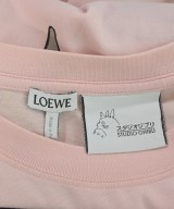 LOEWE（ロエベ）Tシャツ・カットソー ピンク サイズ:S レディース/2200694570072