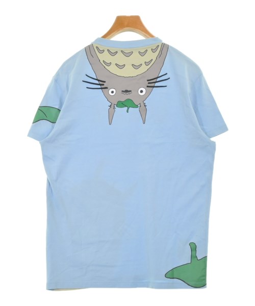 LOEWE（ロエベ）Tシャツ・カットソー 青 サイズ:M メンズ/2200694949120