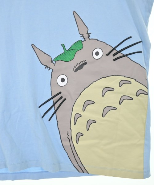 LOEWE（ロエベ）Tシャツ・カットソー 青 サイズ:M メンズ/2200694949120