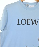 LOEWE（ロエベ）Tシャツ・カットソー 青 サイズ:M メンズ/2200694949120