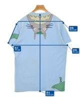 LOEWE（ロエベ）Tシャツ・カットソー 青 サイズ:M メンズ/2200694949120