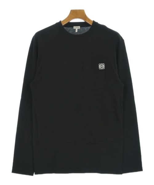 LOEWE(ロエベ)Tシャツ・カットソー 黒 サイズ:S/2200695203016