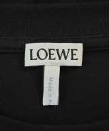LOEWE（ロエベ）Tシャツ・カットソー 黒 サイズ:S メンズ/2200695203016