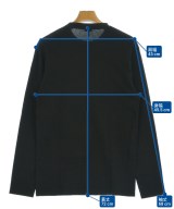 LOEWE（ロエベ）Tシャツ・カットソー 黒 サイズ:S メンズ/2200695203016