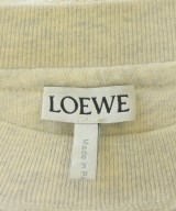 LOEWE（ロエベ）スウェット ベージュ サイズ:S メンズ/2200691870649