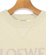 LOEWE（ロエベ）スウェット ベージュ サイズ:S メンズ/2200691870649