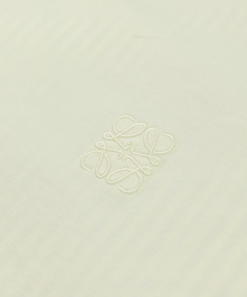 LOEWE（ロエベ）カジュアルシャツ 白 サイズ:L レディース/2200691802619