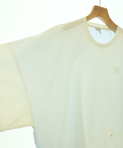 LOEWE（ロエベ）カジュアルシャツ 白 サイズ:L レディース/2200691802619