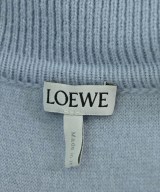 LOEWE（ロエベ）ニット・セーター 青 サイズ:S レディース/2200694543137