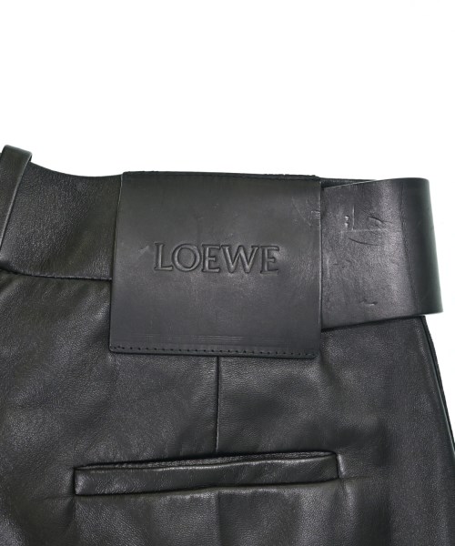 LOEWE（ロエベ）その他 黒 サイズ:36(XS位) レディース/2200694543199