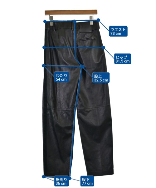 LOEWE（ロエベ）その他 黒 サイズ:36(XS位) レディース/2200694543199