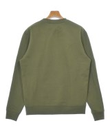 LOEWE（ロエベ）スウェット カーキ サイズ:S メンズ/2200695822101
