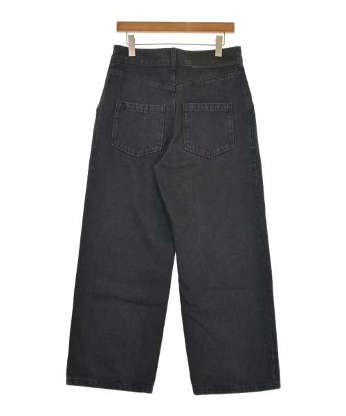 LOEWE（ロエベ）デニムパンツ 黒 サイズ:38(S位) メンズ/2200695822194