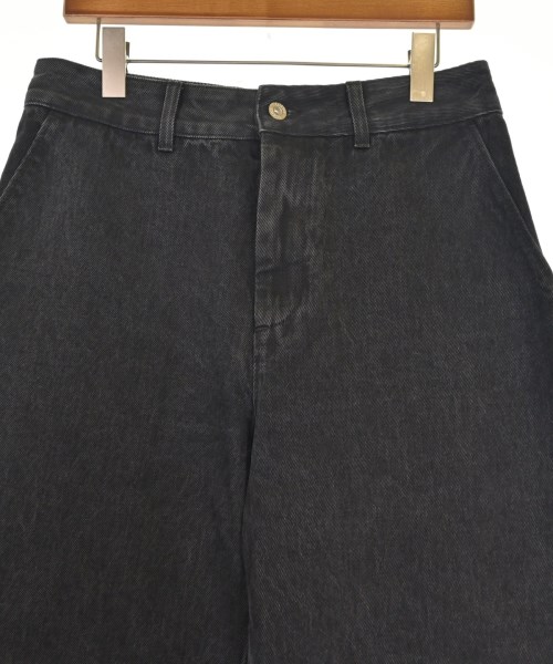 LOEWE（ロエベ）デニムパンツ 黒 サイズ:38(S位) メンズ/2200695822194