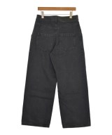 LOEWE（ロエベ）デニムパンツ 黒 サイズ:38(S位) メンズ/2200695822194