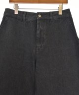 LOEWE（ロエベ）デニムパンツ 黒 サイズ:38(S位) メンズ/2200695822194