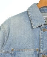 LOEWE（ロエベ）デニムジャケット 紺 サイズ:44(S位) メンズ/2200691859019