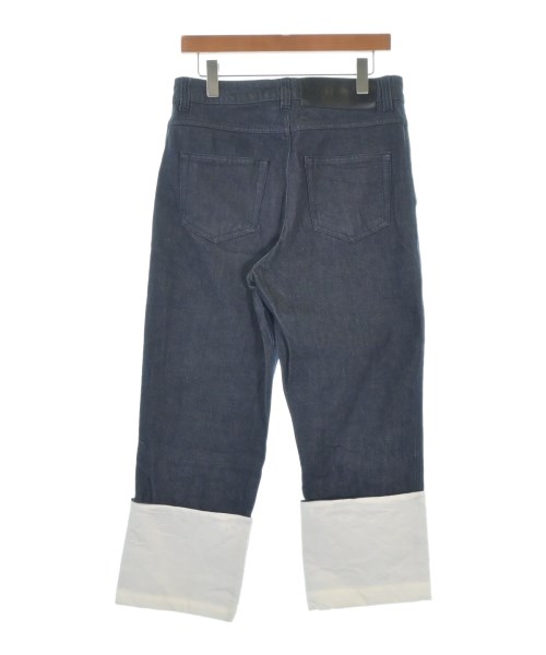 LOEWE（ロエベ）デニムパンツ 紺 サイズ:44(S位) メンズ/2200696430015