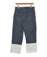 LOEWE（ロエベ）デニムパンツ 紺 サイズ:44(S位) メンズ/2200696430015