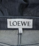 LOEWE（ロエベ）デニムパンツ 紺 サイズ:44(S位) メンズ/2200696430015
