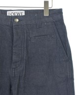 LOEWE（ロエベ）デニムパンツ 紺 サイズ:44(S位) メンズ/2200696430015