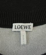 LOEWE（ロエベ）ニット・セーター 黒 サイズ:L メンズ/2200696430022