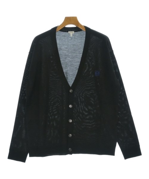 LOEWE(ロエベ)ニット・セーター 黒 サイズ:L/2200696430039