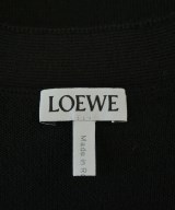 LOEWE（ロエベ）ニット・セーター 黒 サイズ:L メンズ/2200696430039