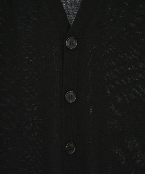 LOEWE（ロエベ）カーディガン 黒 サイズ:L メンズ/2200696430046