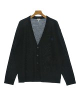 LOEWE（ロエベ）カーディガン 黒 サイズ:L メンズ/2200696430046