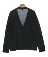 LOEWE（ロエベ）カーディガン 黒 サイズ:L メンズ/2200696430046
